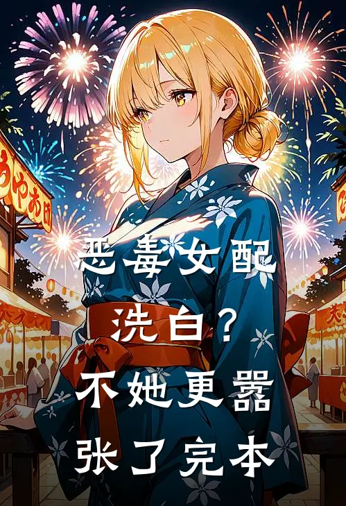 恶毒女配洗白？不，她更嚣张了完本