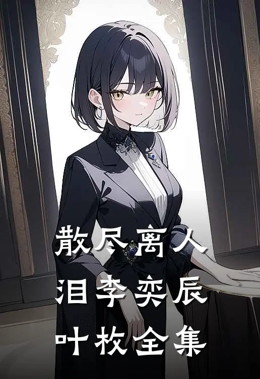 散尽离人泪李奕辰叶枚 全集