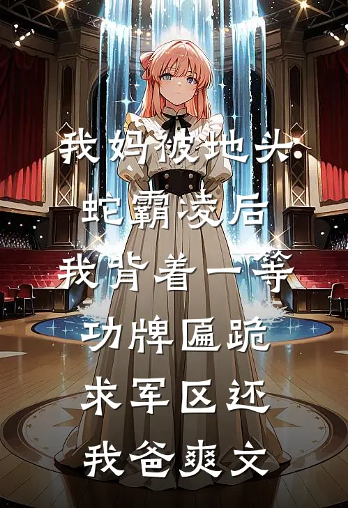 我妈被地头蛇霸凌后，我背着一等功牌匾跪求军区还我爸爽文
