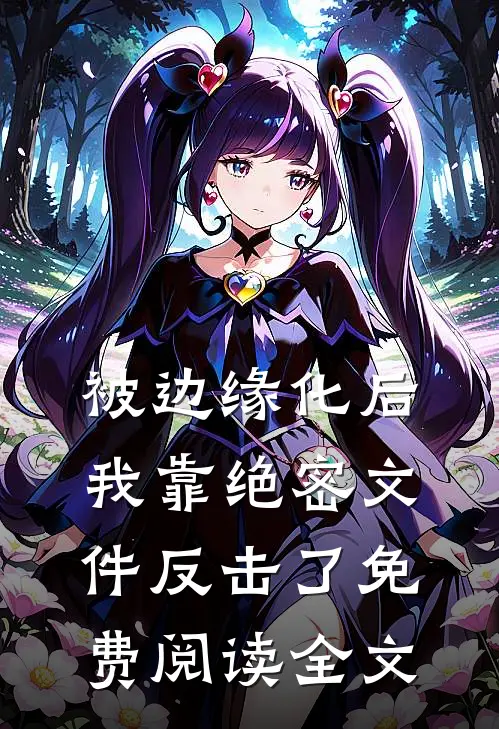 被边缘化后，我靠绝密文件反击了免费阅读全文