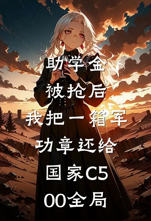 助学金被抢后，我把一箱军功章还给国家C500全局