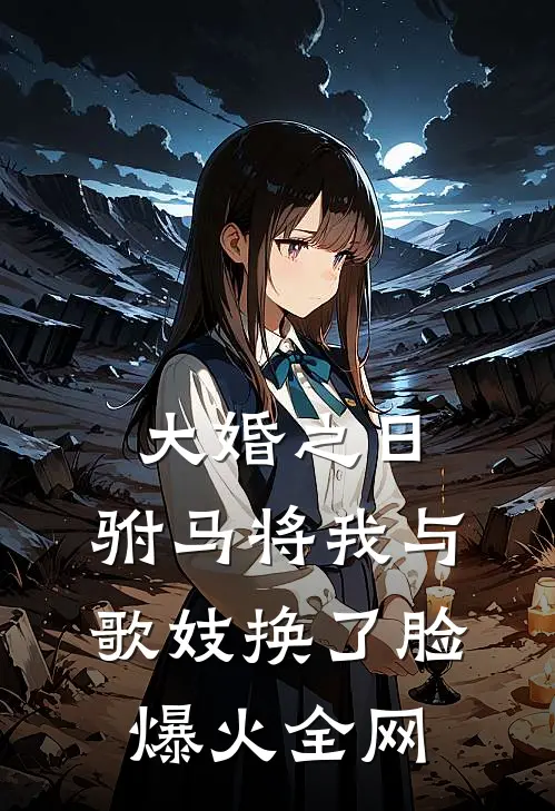 大婚之日，驸马将我与歌妓换了脸爆火全网