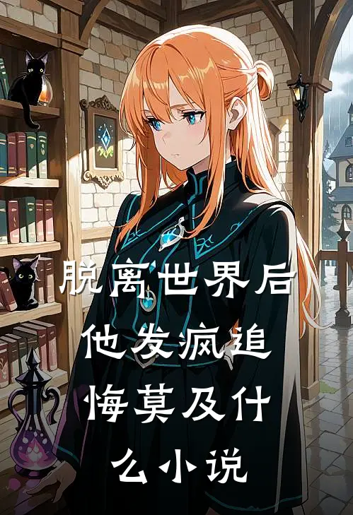 脱离世界后，他发疯追悔莫及什么小说