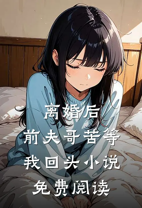 离婚后，前夫哥苦等我回头小说免费阅读