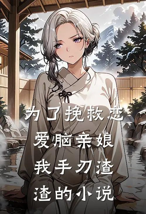 为了挽救恋爱脑亲娘，我手刃渣渣的小说