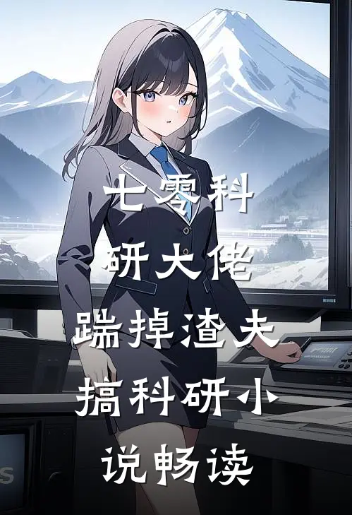 七零科研大佬，踹掉渣夫搞科研小说畅读