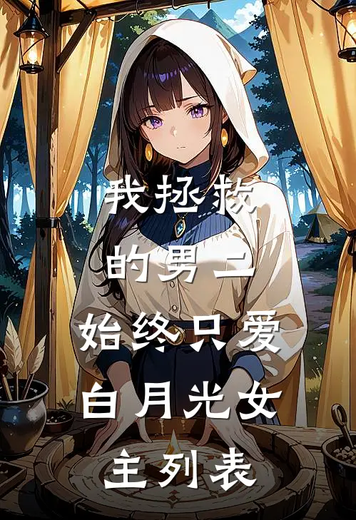 我拯救的男二，始终只爱白月光女主列表