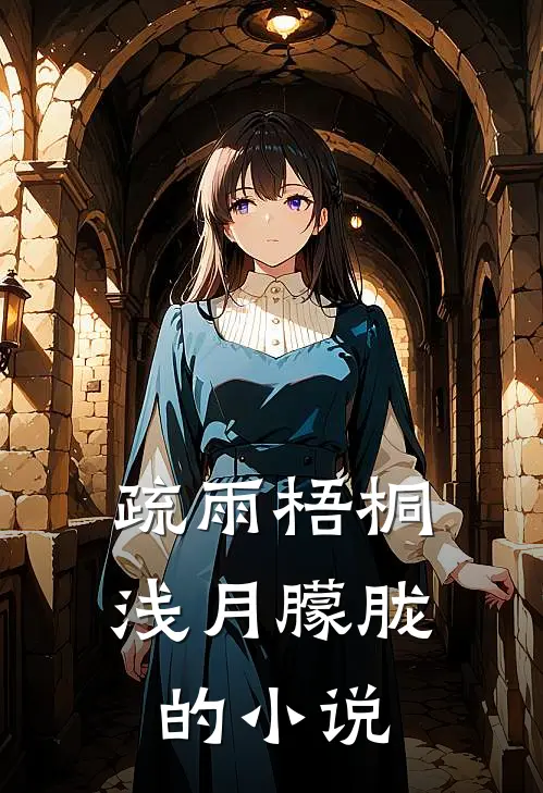疏雨梧桐浅月朦胧的小说