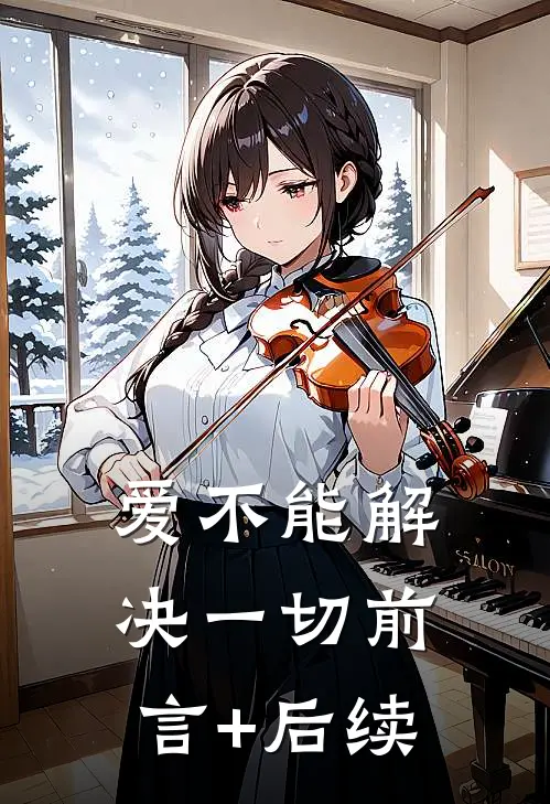 爱不能解决一切前言+后续