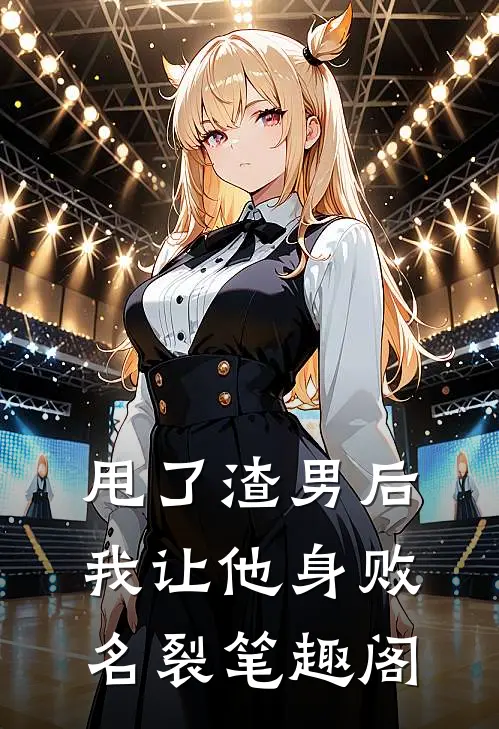 甩了渣男后，我让他身败名裂笔趣阁