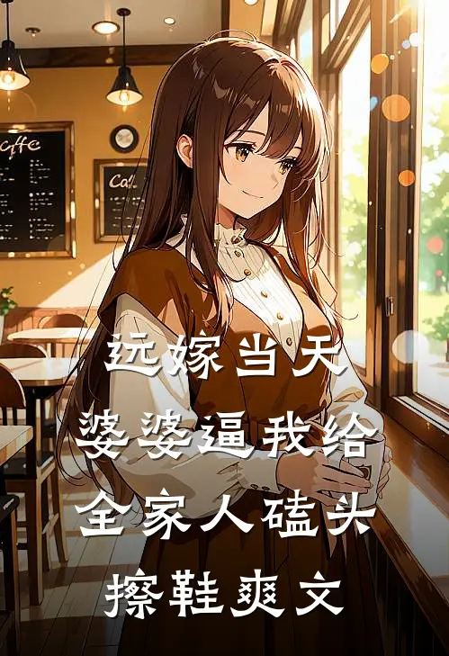 远嫁当天，婆婆逼我给全家人磕头擦鞋爽文