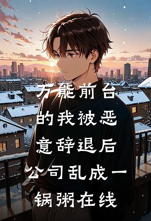 万能前台的我被恶意辞退后，公司乱成一锅粥在线