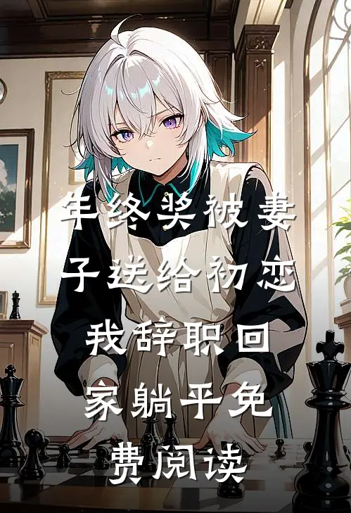年终奖被妻子送给初恋，我辞职回家躺平免费阅读