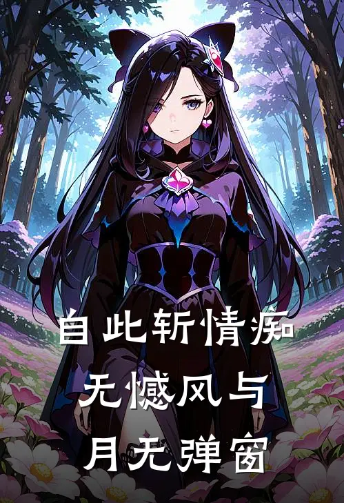 自此斩情痴，无憾风与月无弹窗