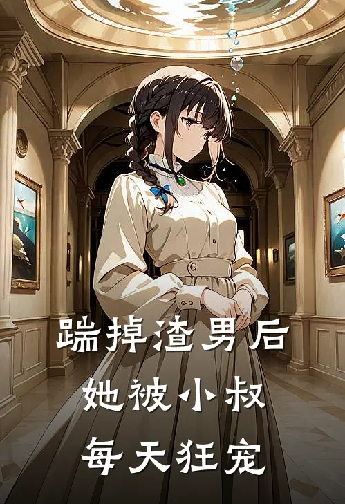 踹掉渣男后，她被小叔每天狂宠