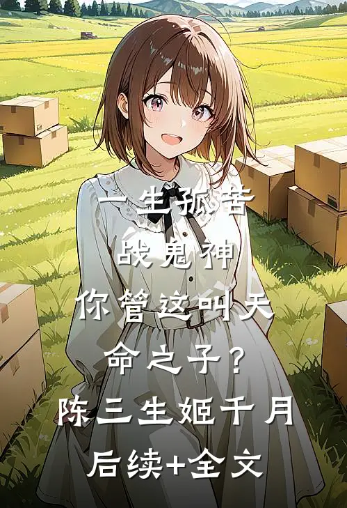 一生孤苦战鬼神，你管这叫天命之子？陈三生姬千月后续+全文