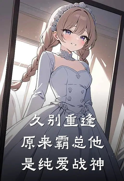 久别重逢：原来霸总他是纯爱战神