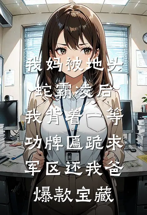 我妈被地头蛇霸凌后，我背着一等功牌匾跪求军区还我爸爆款宝藏