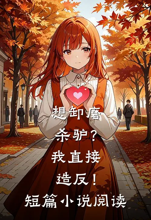 想卸磨杀驴？我直接造反！短篇小说阅读