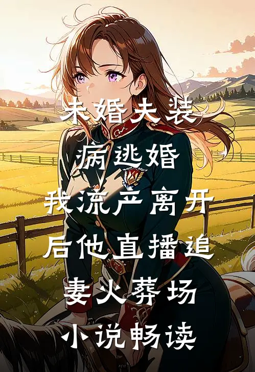 未婚夫装病逃婚，我流产离开后他直播追妻火葬场小说畅读