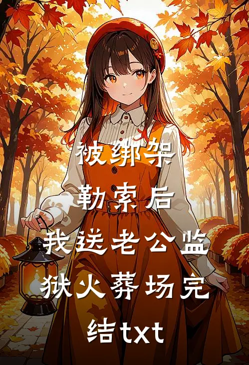 被绑架勒索后，我送老公监狱火葬场完结txt