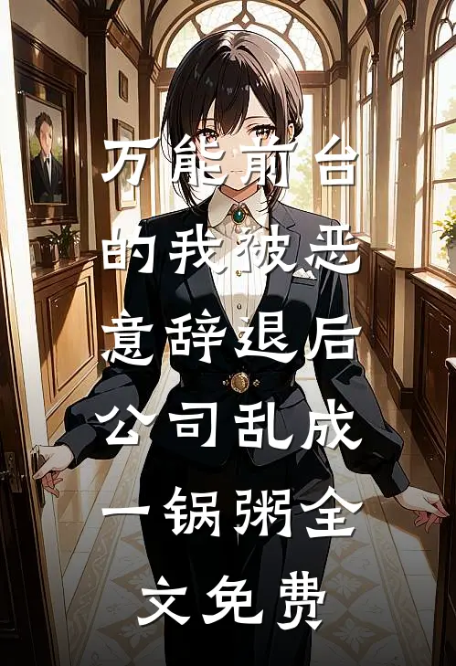 万能前台的我被恶意辞退后，公司乱成一锅粥全文免费
