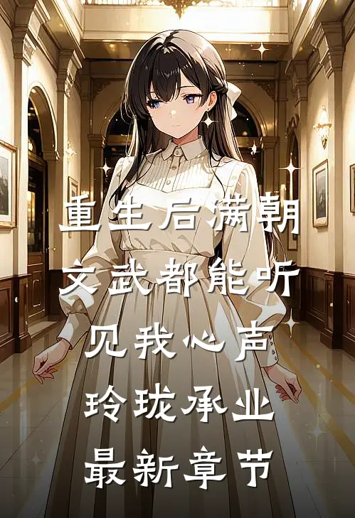 重生后满朝文武都能听见我心声玲珑承业最新章节