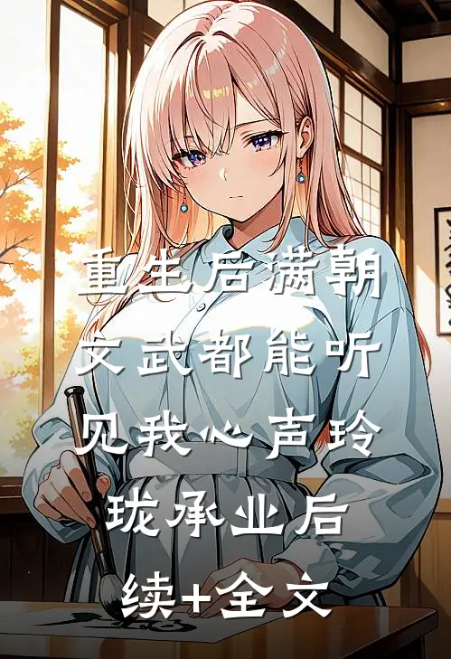 重生后满朝文武都能听见我心声玲珑承业后续+全文
