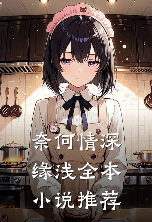奈何情深缘浅全本小说推荐