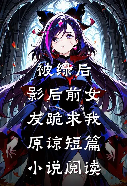 被绿后，影后前女友跪求我原谅短篇小说阅读