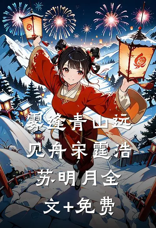 雾逢青山远见舟宋霆浩苏明月全文+免费