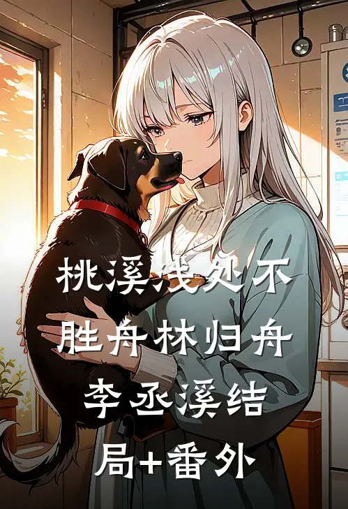 桃溪浅处不胜舟林归舟李丞溪结局+番外
