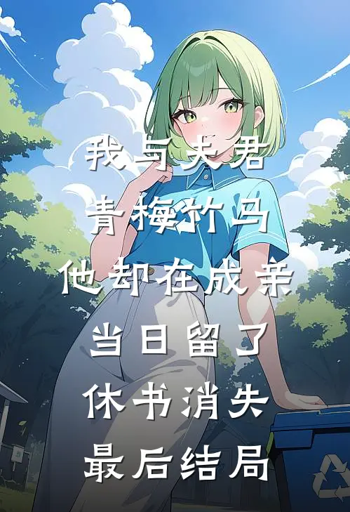 我与夫君青梅竹马，他却在成亲当日留了休书消失最后结局