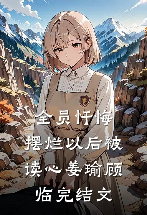 全员忏悔：摆烂以后被读心姜瑜顾临完结文