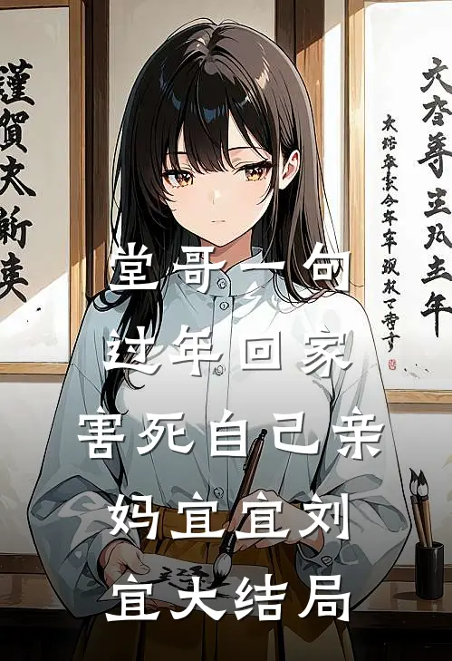 堂哥一句过年回家，害死自己亲妈宜宜刘宜大结局