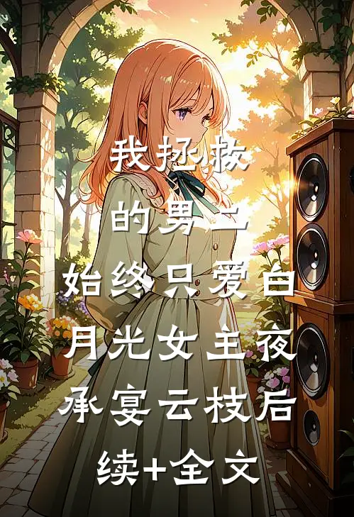 我拯救的男二，始终只爱白月光女主夜承宴云枝后续+全文