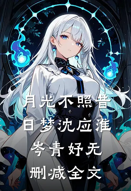 月光不照昔日梦沈应淮岑青妤无删减全文
