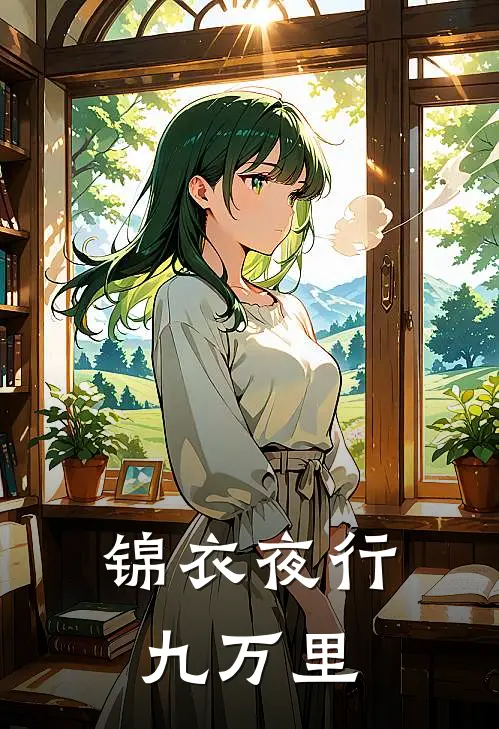 锦衣夜行九万里