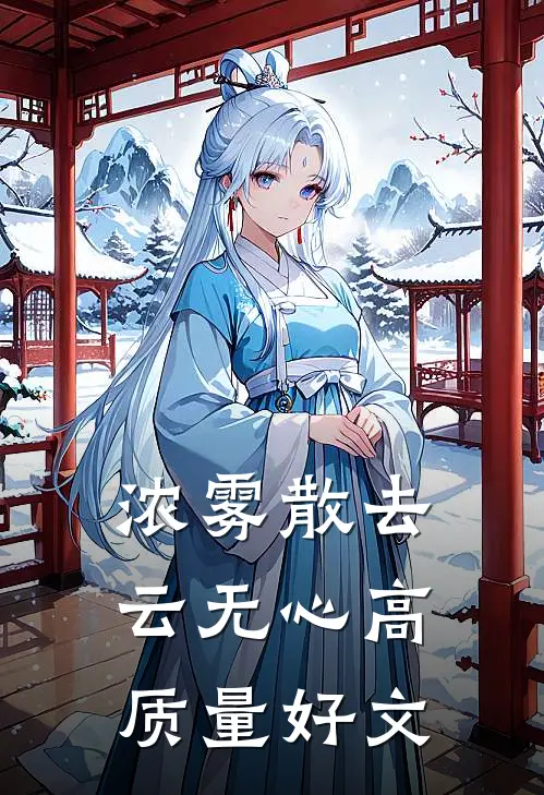 浓雾散去云无心高质量好文