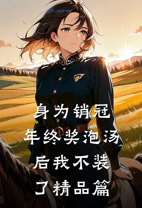 身为销冠，年终奖泡汤后我不装了精品篇