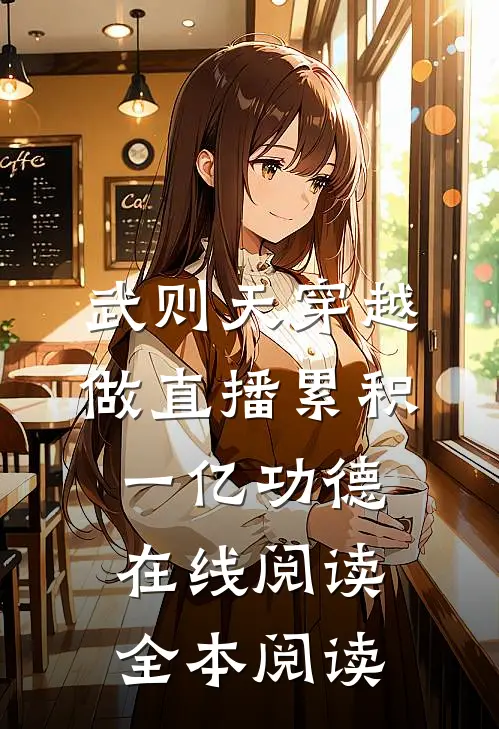 武则天穿越做直播累积一亿功德在线阅读全本阅读