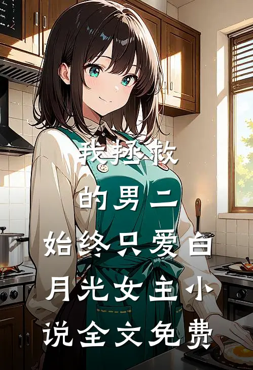我拯救的男二，始终只爱白月光女主小说全文免费