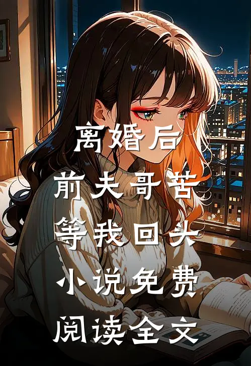 离婚后，前夫哥苦等我回头小说免费阅读全文
