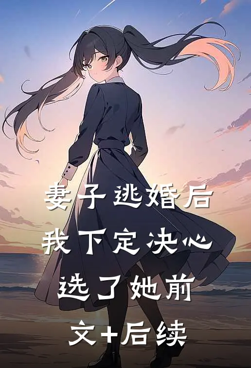 妻子逃婚后，我下定决心选了她前文+后续