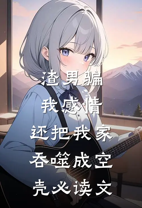 渣男骗我感情，还把我家吞噬成空壳必读文