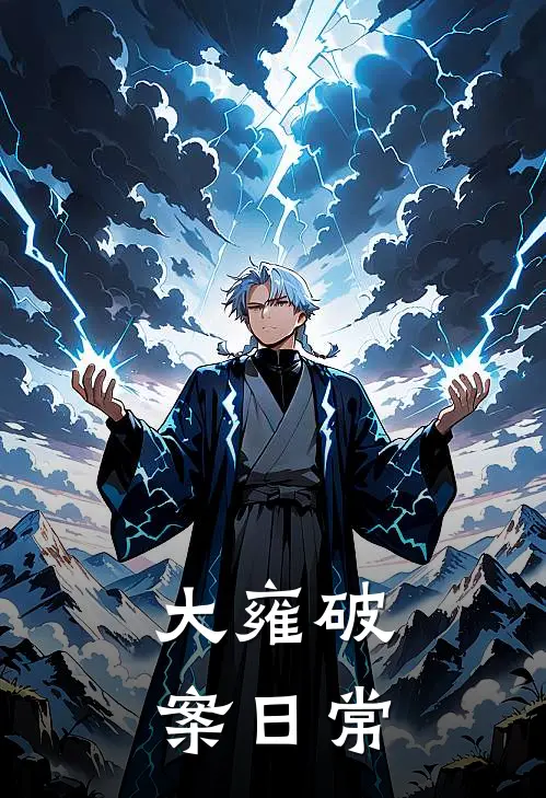 大雍破案日常