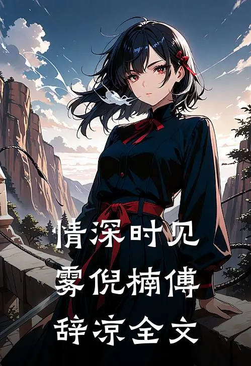 情深时见雾倪楠傅辞凉全文