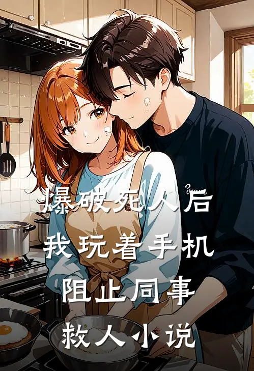爆破死人后，我玩着手机阻止同事救人小说