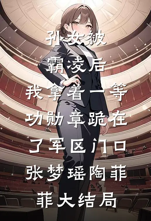 孙女被霸凌后，我拿着一等功勋章跪在了军区门口张梦瑶陶菲菲大结局