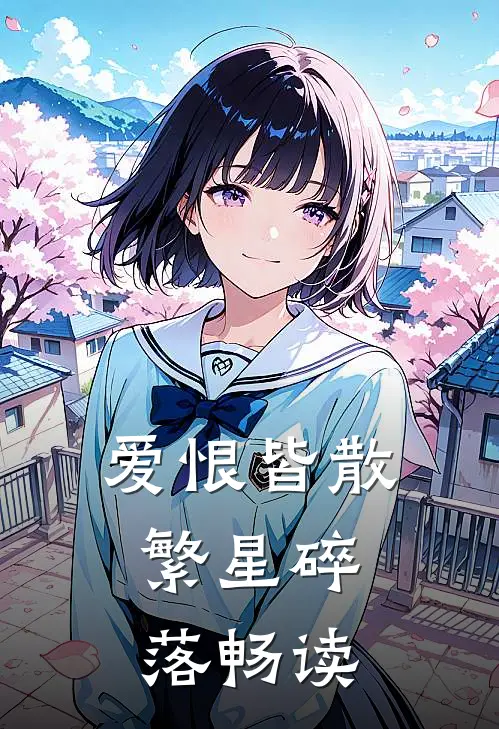 爱恨皆散，繁星碎落畅读